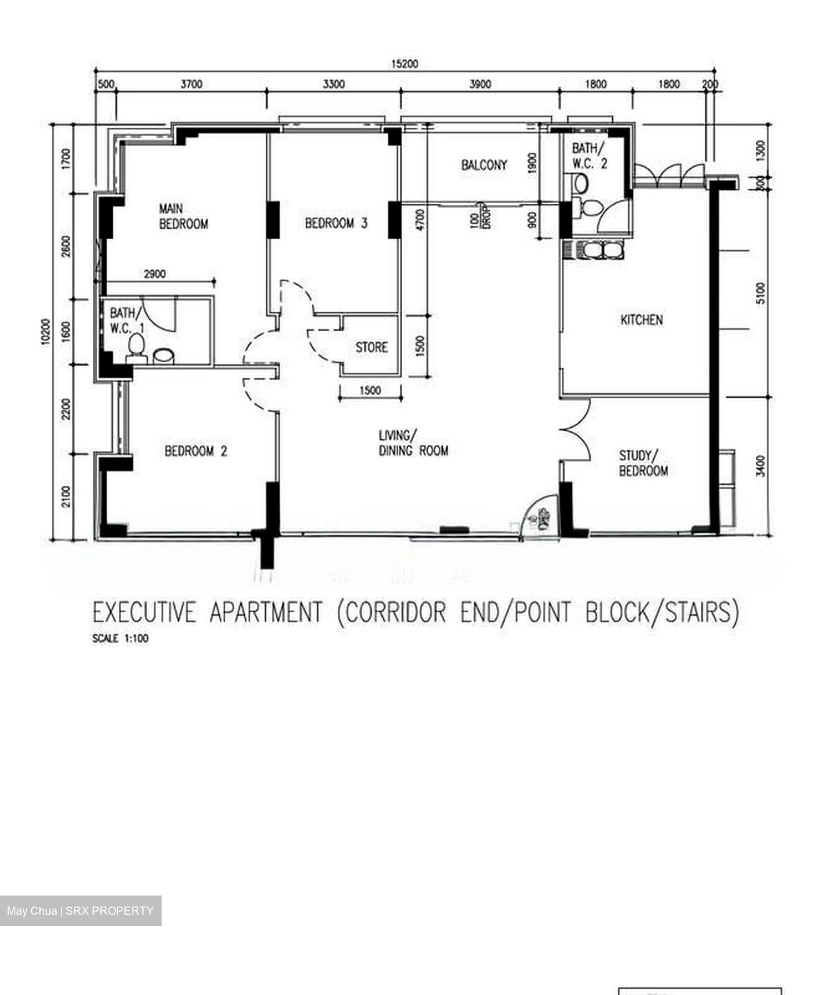 Blk 510 Elias Parks Estate (Pasir Ris), HDB Executive #555433531